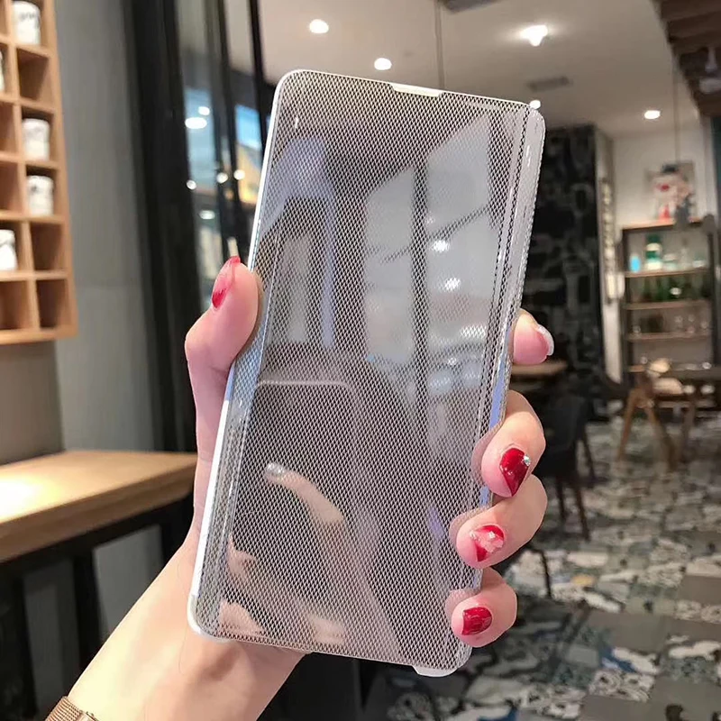 100 шт Новое поступление модный роскошный флип-кейс поколения 4 для samsung S10 Plus S10 e S9 S8 Plus чехол бесплатно DHL
