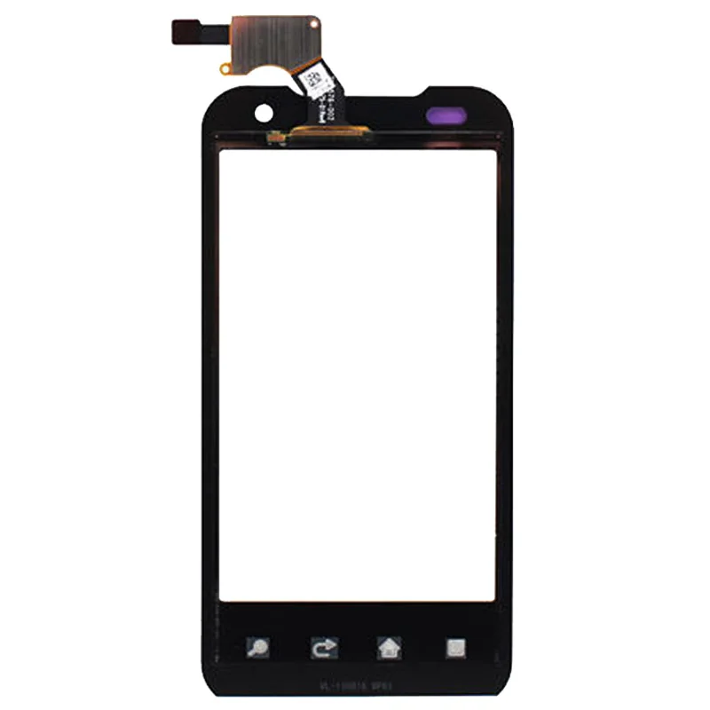 IPartsBuy Touch Панель планшета часть для LG P990/P999/Optimus G2x | Мобильные телефоны и