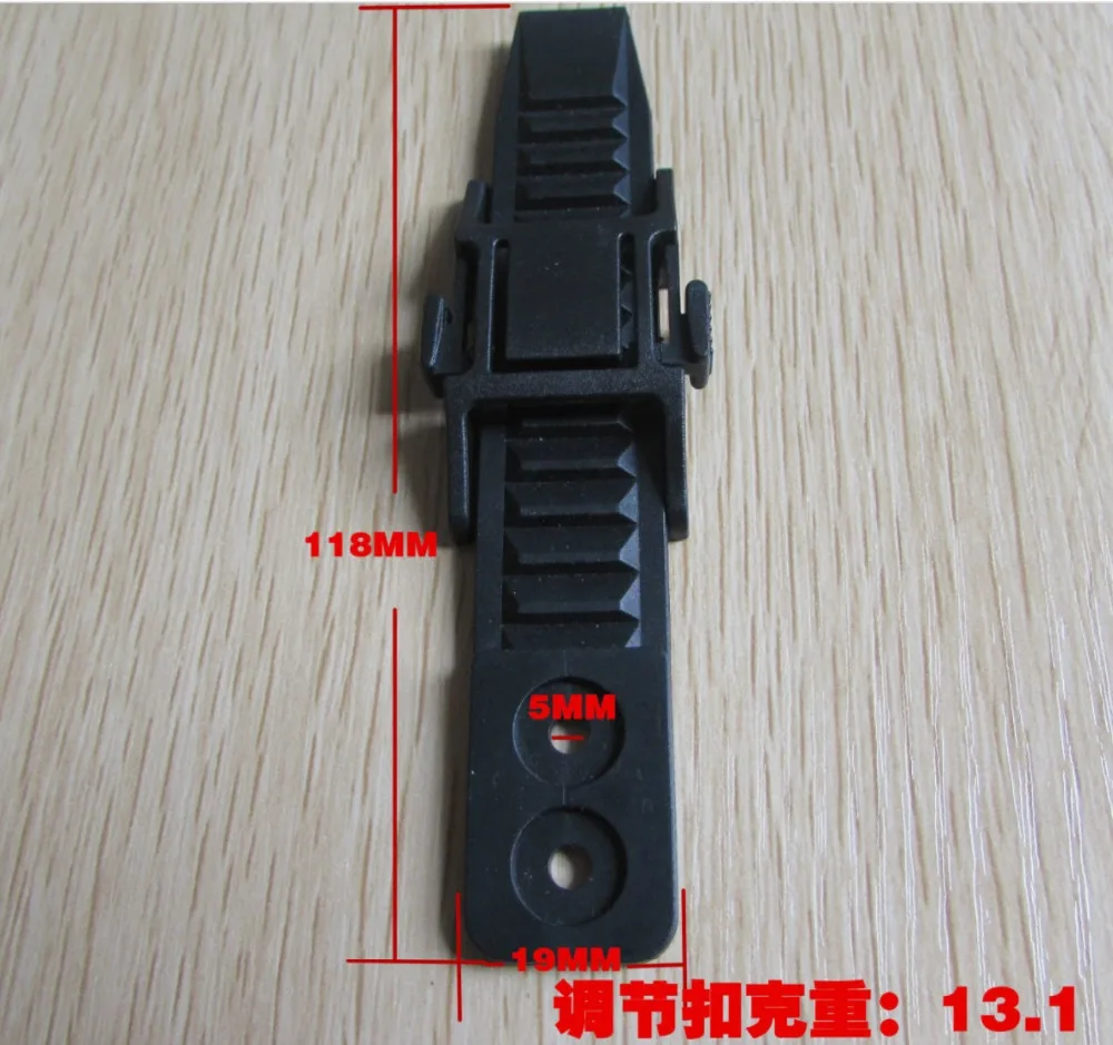 AINOMI детская переноска сменная Пряжка и ремешок для брюк Fox MX застежки ремешка