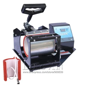 Цифровой сублимационный принтер 2 в 1 для кружек 9 унций 11 унций