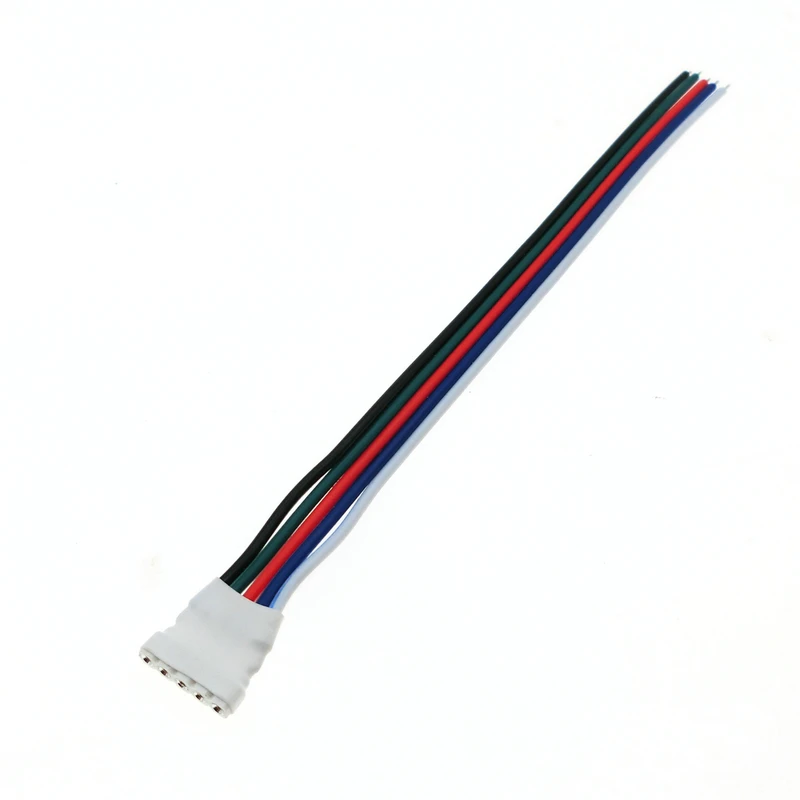 5-контактный разъем для светодиодной ленты RGBW 5шт./лот | Обустройство дома