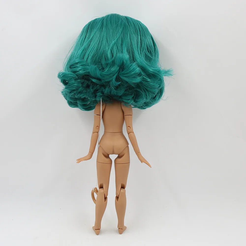 Ледяной DBS Blyth кукольные 1/6 bjd с черной кожи телесного цвета шарнирное тело и