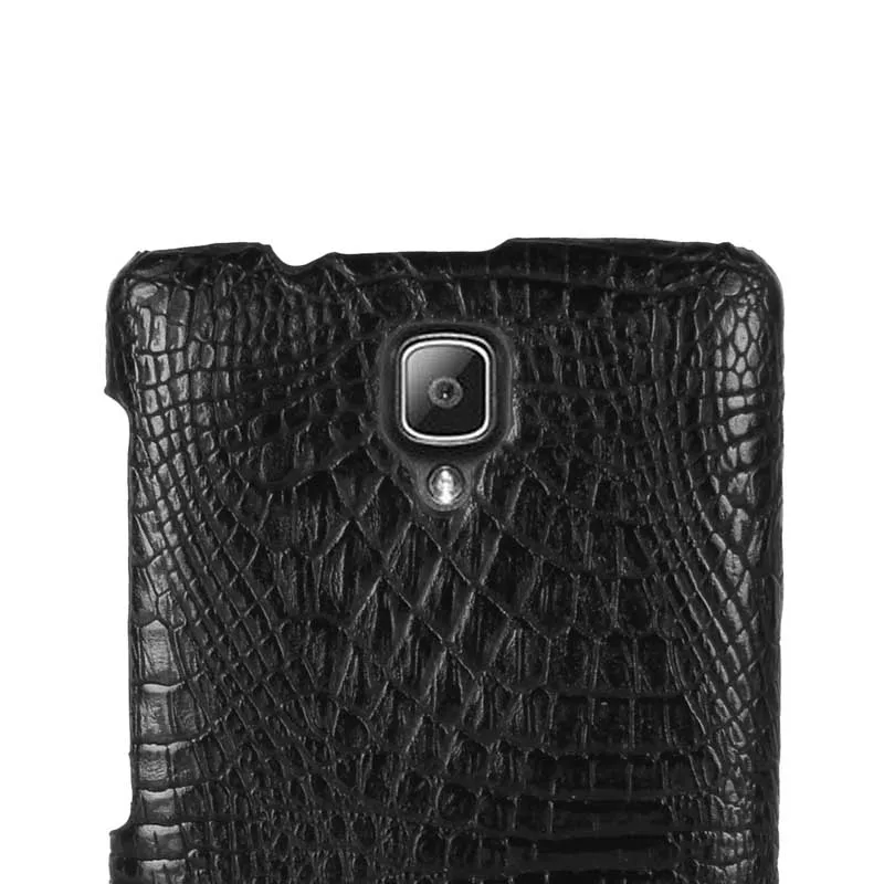 Чехол для телефона Lenovo A 1000 A1000 пластиковый чехол из крокодиловой кожи на заднюю