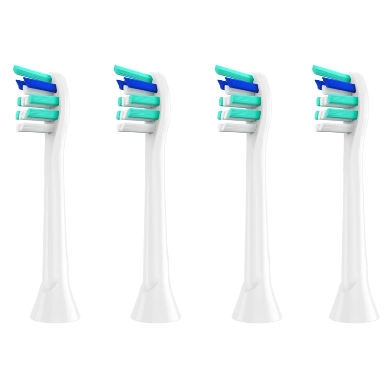 Сменные насадки для зубных щёток Philips Sonicare ProResult 2 серии контроль налета EasyClean