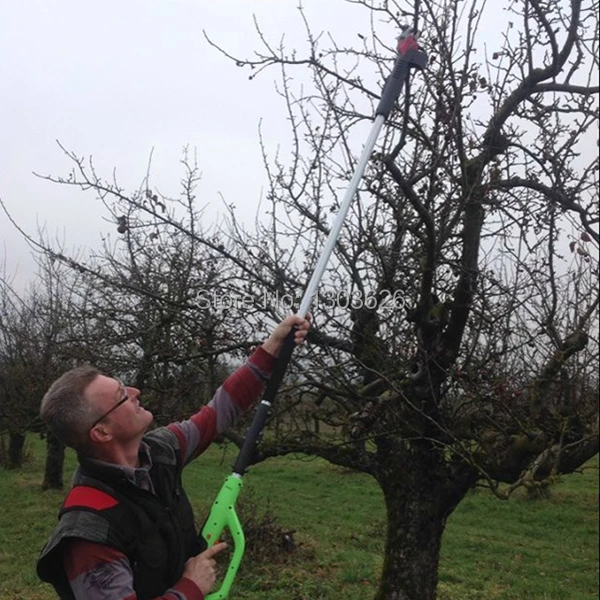 Телескопические ножницы садовый сад Электрический секатор WSP 1.1|pruner|pruner scissorspruners