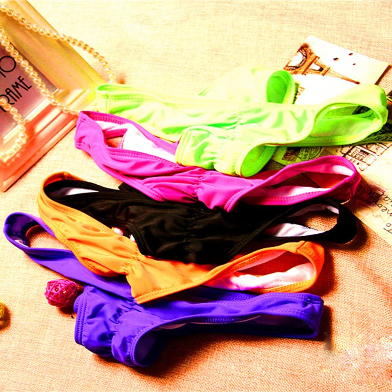 Купальники трусики бикини женский купальный костюм с низкой талией сексуальные