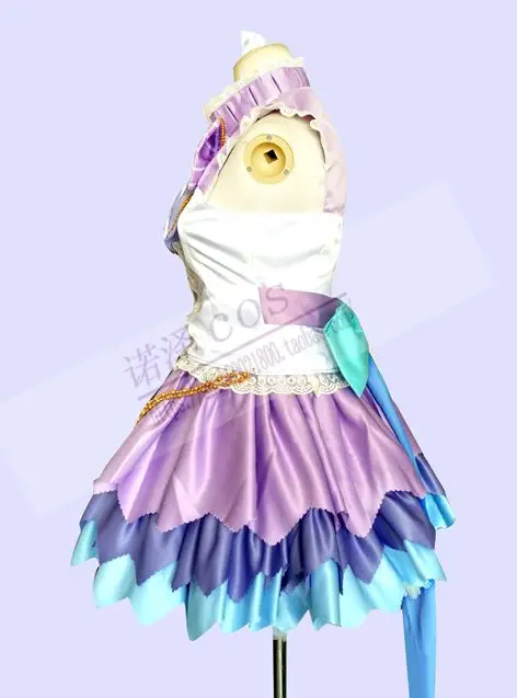 Новое поступление! Костюм женский для косплея белый на День святого