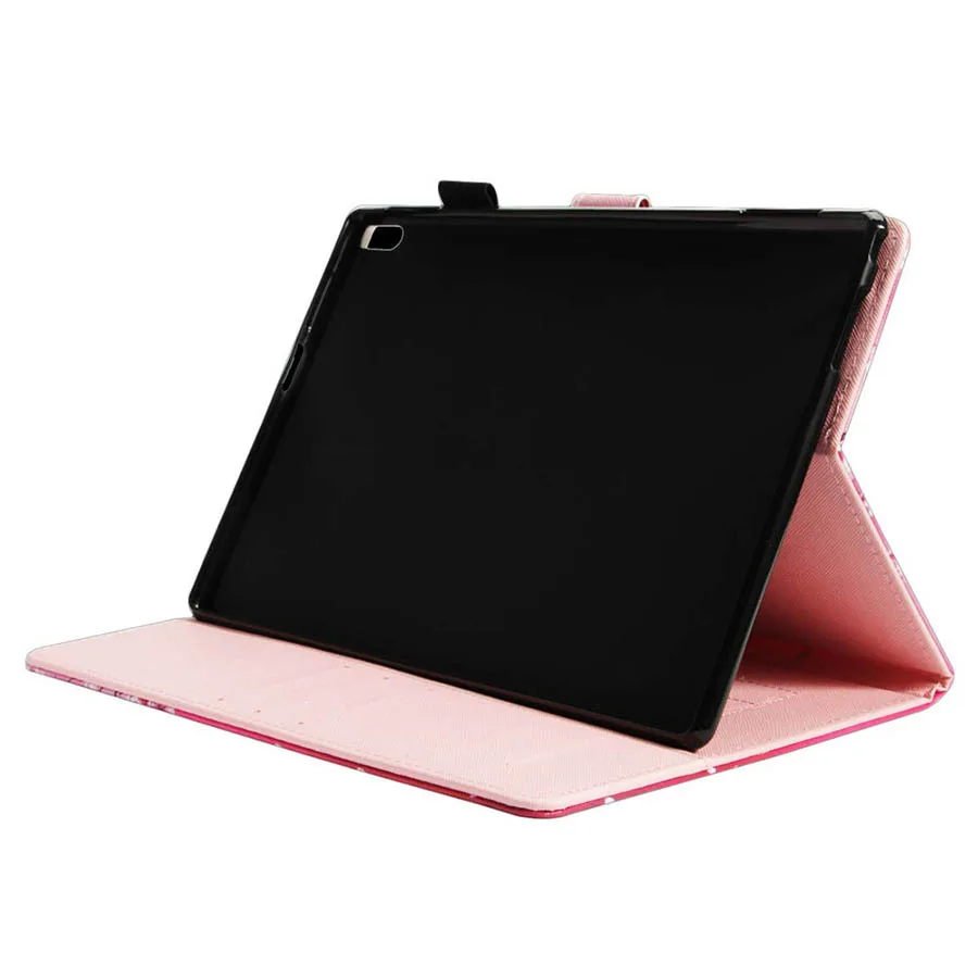 10 &quotчехол для планшета Lenovo Tab 4 ТБ X304F/N сандалии из тисненой кожи планшеты флип