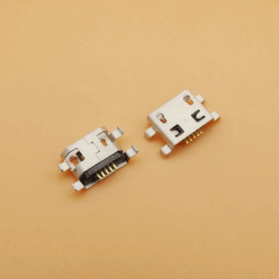 2 шт. для JIAYU S3 S 3 микро USB разъем зарядного устройства запасные части QC порт