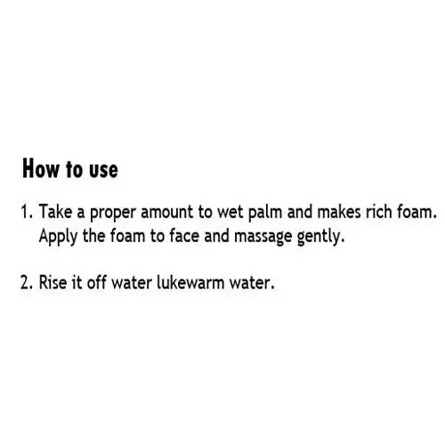 MIZON Rice настоящая очищающая пена 150 мл уход за кожей лица очищающее средство для