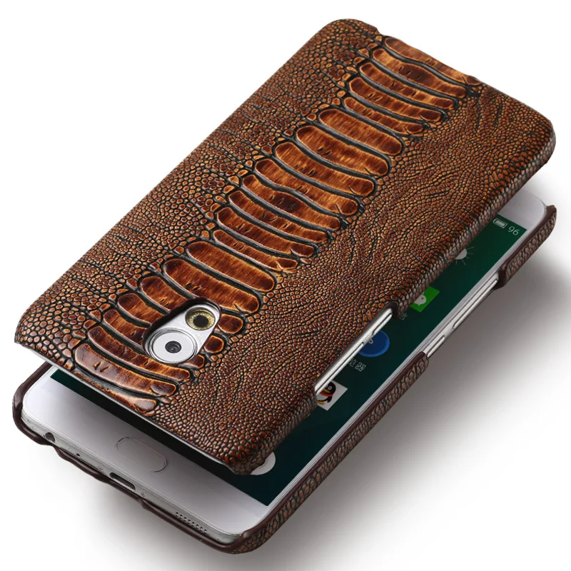 2018 новый бренд чехол для телефона страуса стопы зерна половины завернутый formeizu Pro