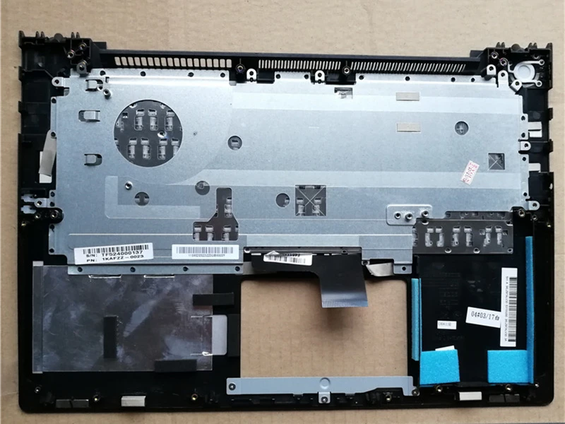 

US new laptop keyboard with keyboard palmrest for lenovo ideapad U330 U330P U330T no-backlit