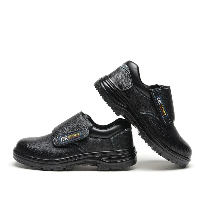 Ботинки из стали для работы безопасная обувь до щиколотки 2019|Защитная обувь| |