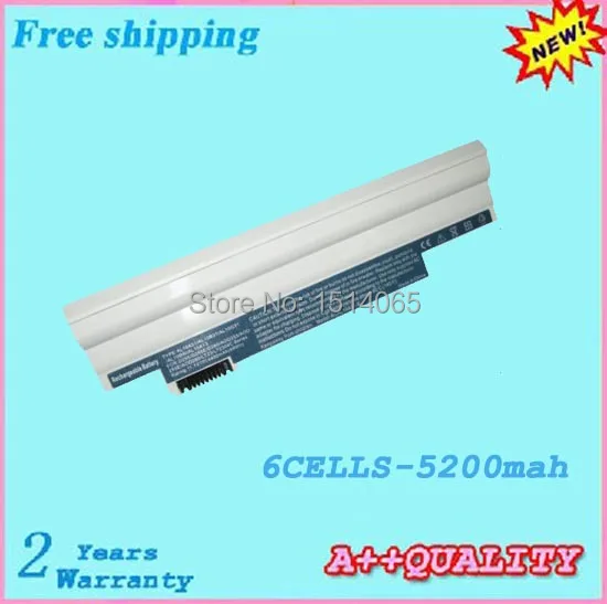 100% Новый аккумулятор для ноутбука Acer Aspire One 522 722 D255 D260 D270 E100 AOD255 AOD260 AL10A31 AL10B31 AL10G31 |