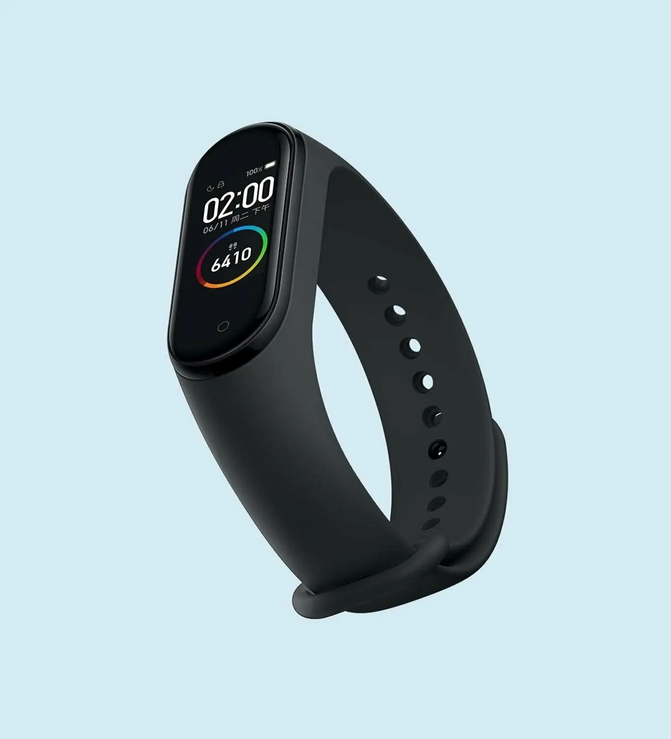 Xiaomi mi-браслет 4 Music Smart mi Band 4, фитнес-браслет с частотой сердечных сокращений 135 мА/ч, цветной экран, Bluetooth 5,0,, новинка