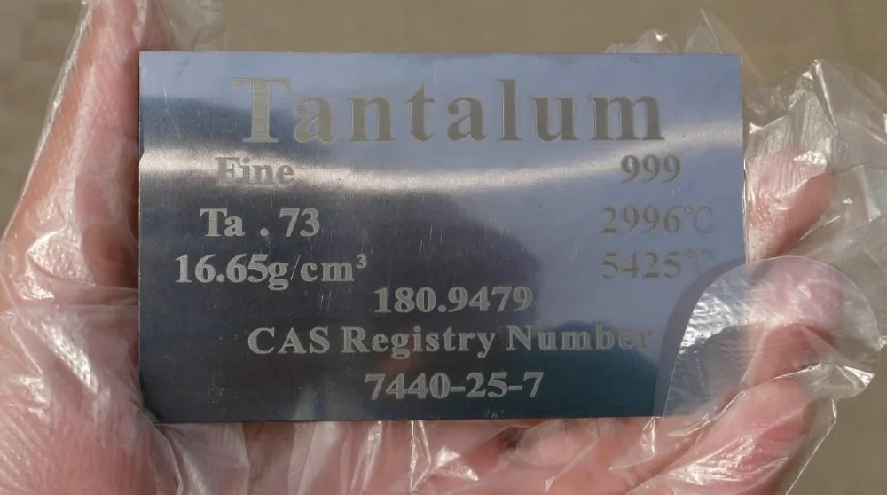 TA tantalum кубический блок шар лист чистый 99.9% порезной стол с металлическими