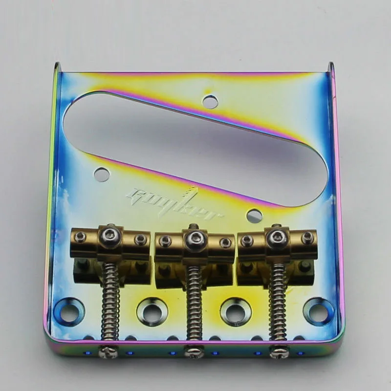 

Хамелеоновый мост GUYKER Rainbow Fd TL ST, поворотный, компенсирующий седла