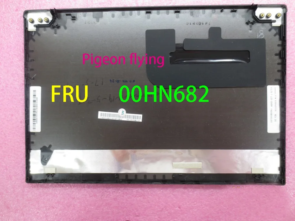 Подходит для Thinkpad T450S LCD Крышка/задняя крышка touch FRU 00HN682 100% оригинал превосходное
