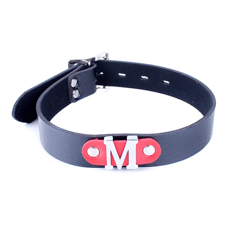 Bondage Restraint Sex Toys Neck Collar PU Leather Sexy For Women Adult Games Fetish S&ampM Slave Female Products | Красота и здоровье