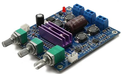 Бесплатная доставка! TPA3116 2 0 Двухканальный/стерео HIFI высокой мощности цифровой