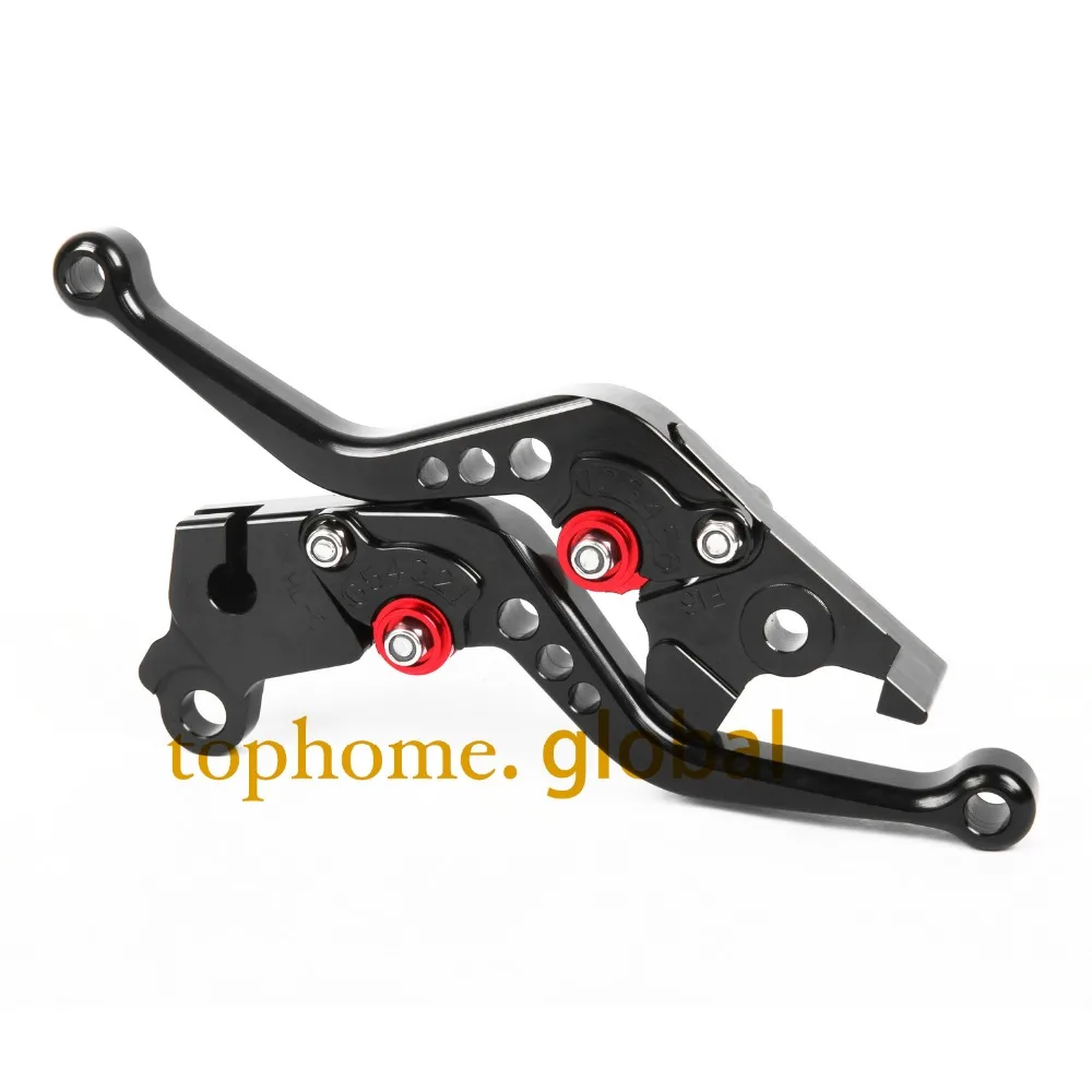 Для Honda CB1000R 2008 2016 короткий черный руль CNC тормоз 2009 2010 2011 2012 2013 2014 2015|accessories
