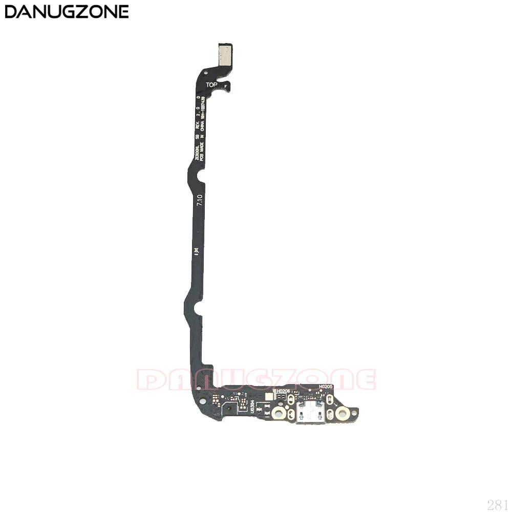 Док станция с usb портом для зарядки гибкий кабель ASUS Zenfone 2 Laser ZE500KL Z00ED 5 0 дюйма|usb