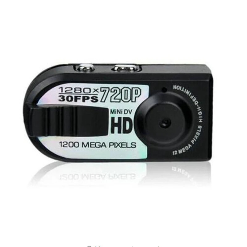 Цифровая мини камера Q5 1280*720P HD DV DVR микро для камеры видео диктофон видеокамера