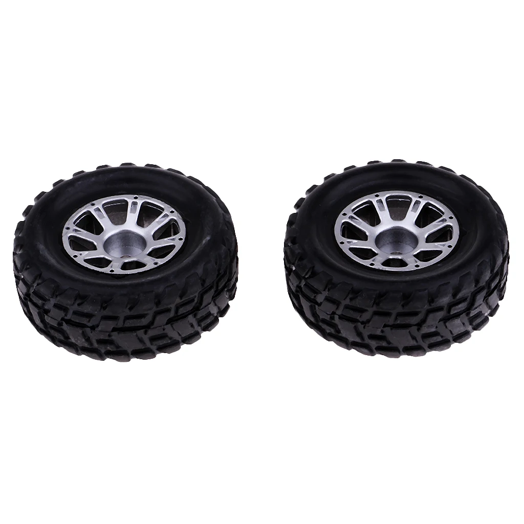 Пластиковые резиновые шины для WLtoys A949 A959 A969 запчасти радиоуправляемых