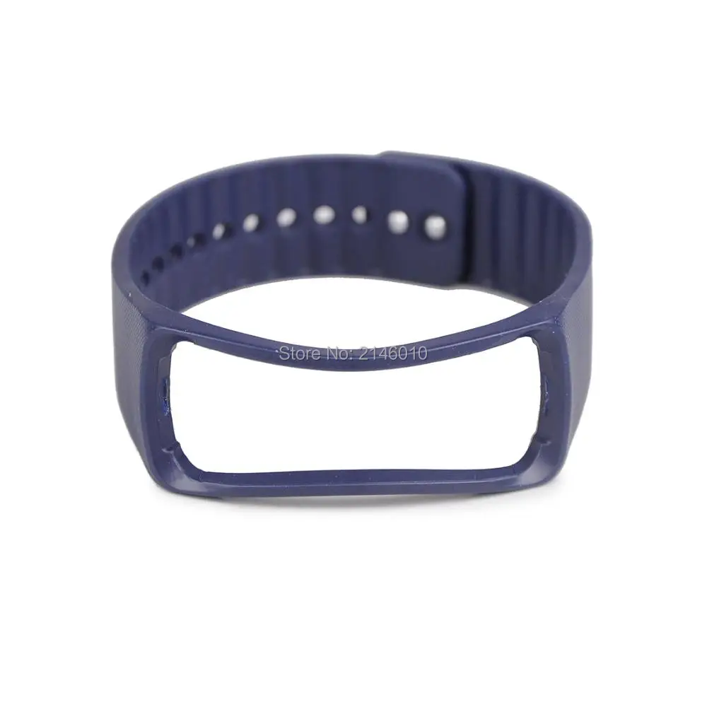 Замена мягкий силиконовый Smartwatch ремешок полосы совместимый для samsung gear Fit1 Pro R350