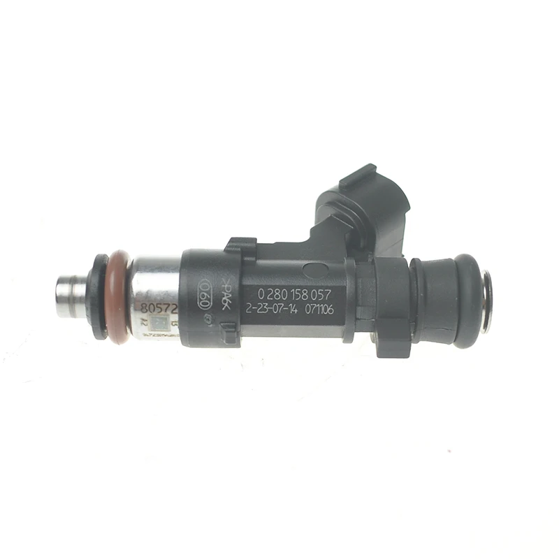 Абсолютно Топливный инжектор 1984F7 0280158057 для CITROEN C2 C3 C4 PEUGEOT 206CC 207 307 308 XSARA PICASSO 1,6 16 В