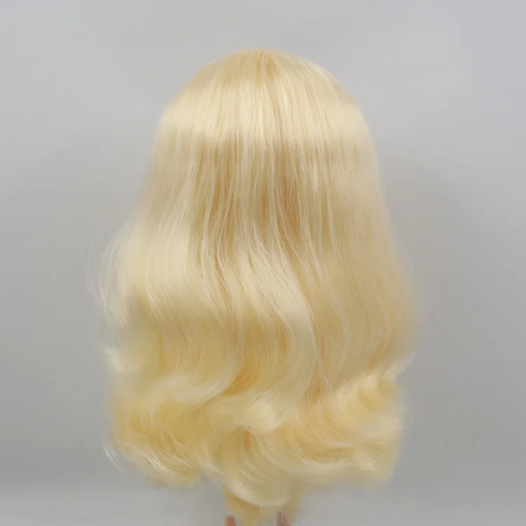 Бесплатная доставка Стоимость обнаженные куклы Блит светлые волосы