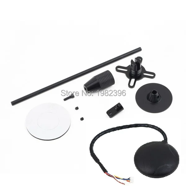 Ardupilot Mega APM2.6 APM2.8 контроллер полёта APM 2 6 + 6M GPS с компасом для квадрокоптера FPV