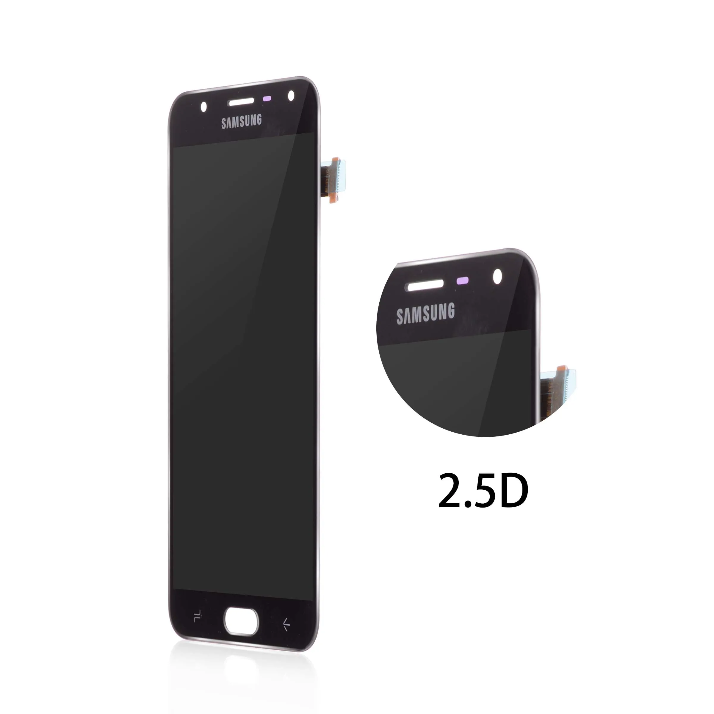 5," ЖК-дисплей для samsung Galaxy J7 Duo дисплей сенсорный экран для samsung Galaxy J7 Duo ЖК-дисплей J720 J720F SM-J720F
