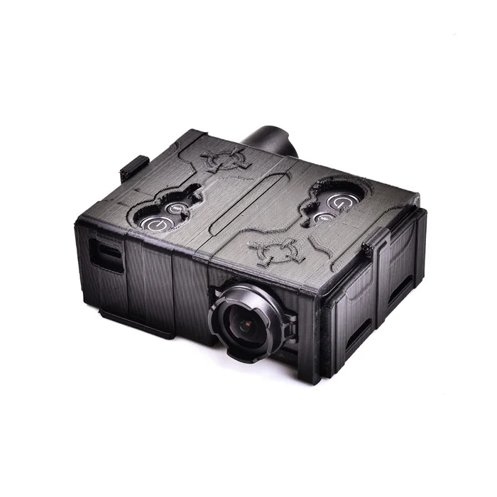 RunCam 2 HD 1080P 120 градусов широкоугольный WiFi камера с RunCam2 страйкбольная Версия 1920*1440 @
