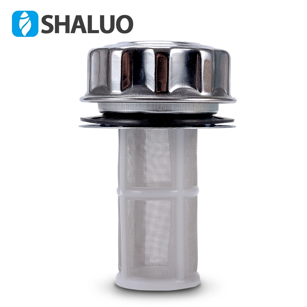 Большая крышка топливного бака генератора с фильтром Запчасти для