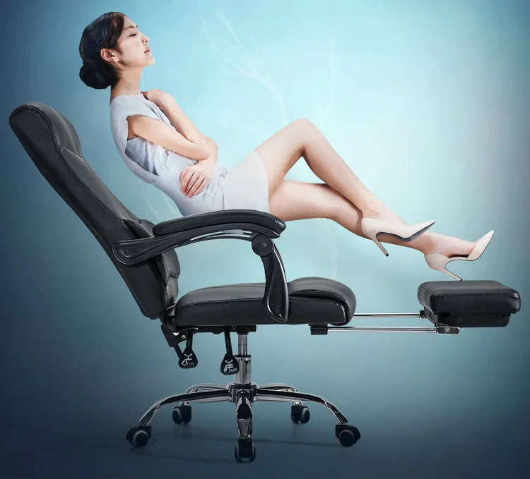 Высокое качество эргономичная регулируемая офисное кресло офис стул компьютера