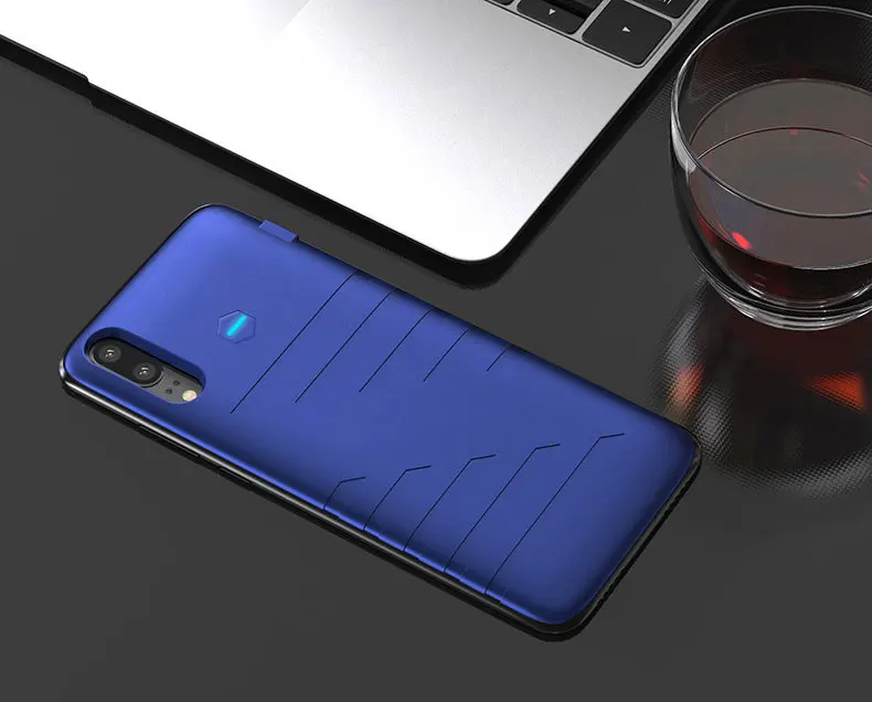 Внешний аккумулятор 6800 мАч, зарядное устройство, чехол для huawei P30 Pro, внешний аккумулятор, чехол для huawei P30