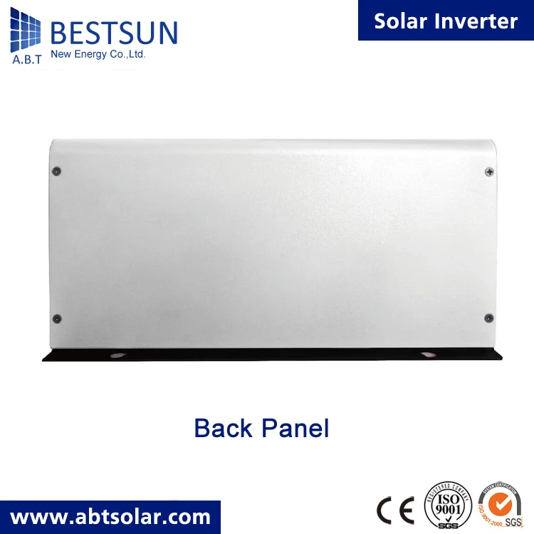 BPS-4000M Factory Direct Sale MPPT 60A Off Grid Solar Hybrid Inverter 4Kva DC To AC Pure Sine Wave output converter | Обустройство
