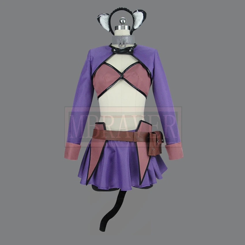 Как не Вызвать демона лорд Рем галлеу Косплей Костюм на заказ любой размер |