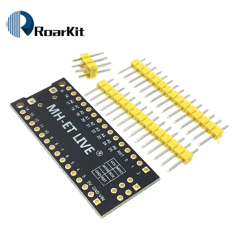 Плата микро разработки MH Tiny ATTINY88 16 МГц/Digispark ATTINY85 Модернизированный/NANO V3.0 ATmega328