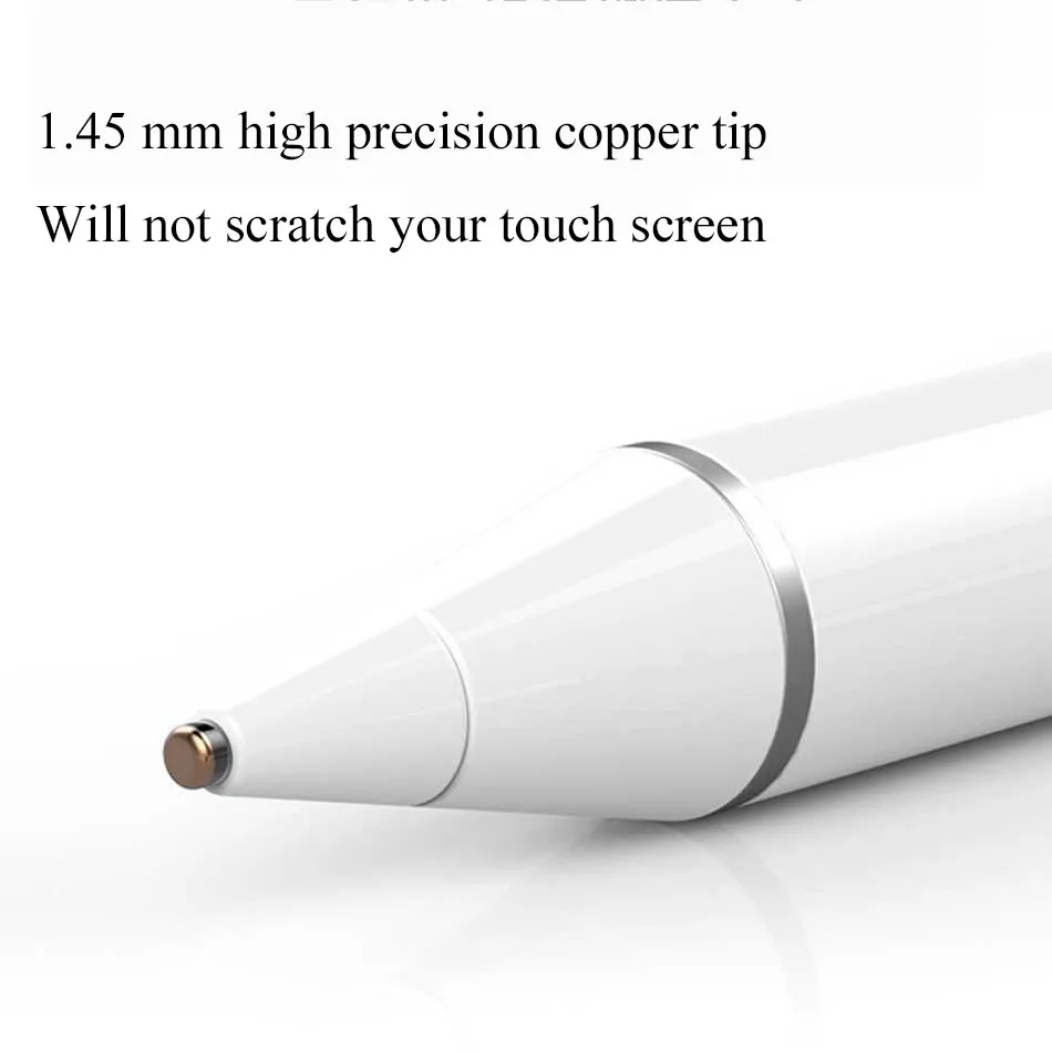 Сенсорный стилус S Pen для iPhone 8 X iPad емкостный IOS Android Samsung Galaxy Note 4 5 9 Oppo Xiaomi сенсорный