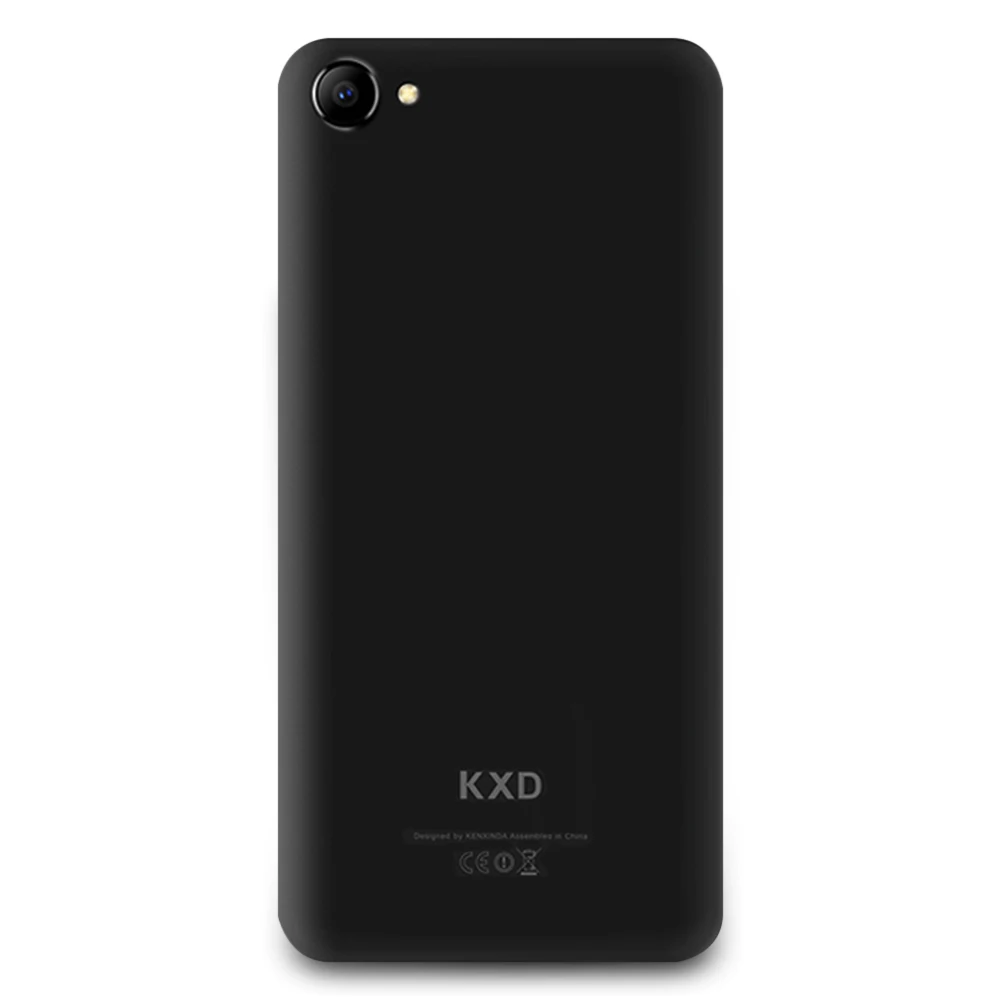 Оригинальный KENXINDA W50 5 дюймов смартфон 3g MTK6580 4 ядра 1. Гц 1 ГБ Оперативная память 8