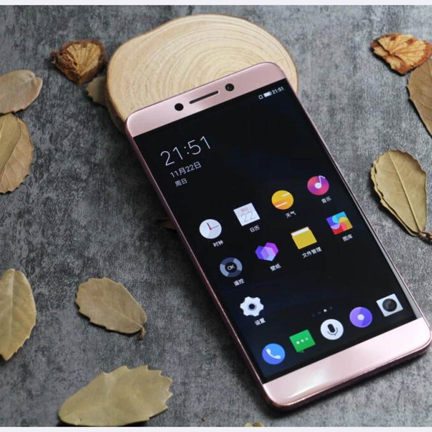 Оригинальный LeTV LeEco Le Оперативная память 6 г Встроенная 128 max 3x850 4 LTE мобильный