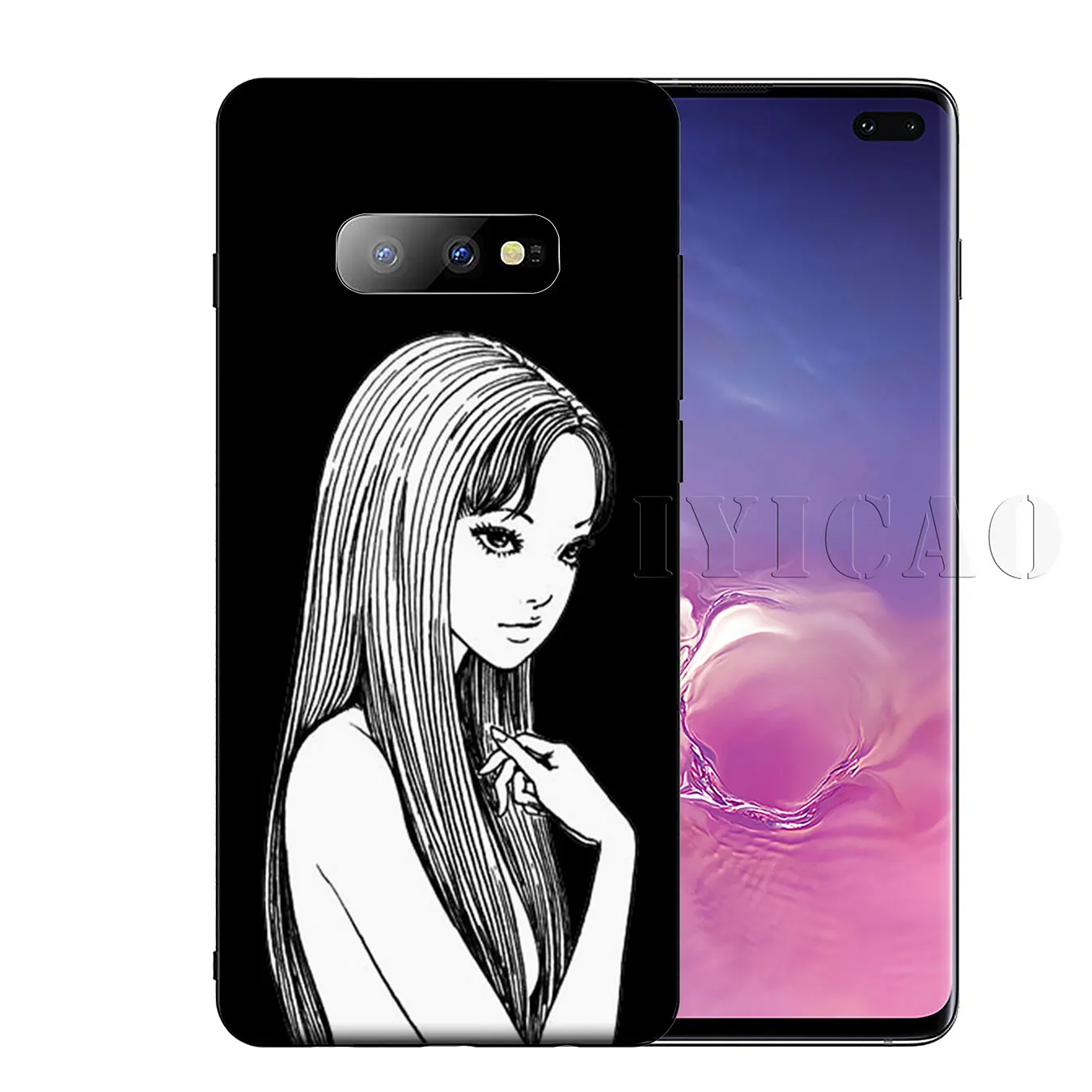 Мягкий чехол для Samsung Galaxy S20 Ultra S10 Lite S9 S8 Plus S6 S7 Edge S10e |