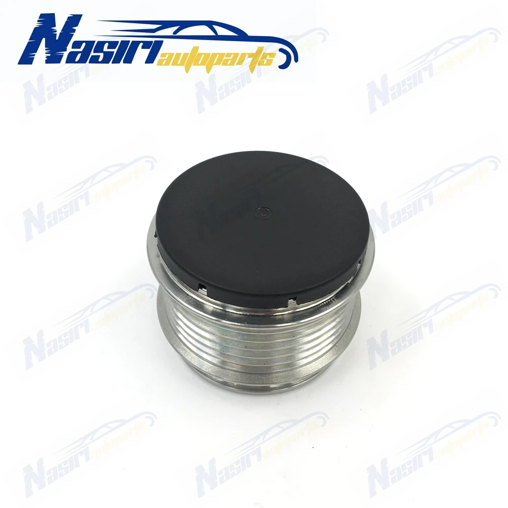 Шкив генератора для Jeep Compass (MK49) Патриот (MK74) 2 0 CRD 4x4 Дизель 2006 |pulley v|pulley alternatorpulley 1 |