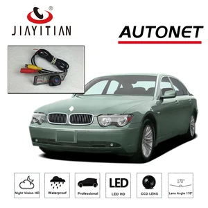 Камера заднего вида JIAYITIAN для BMW 7 серии E38 E65 E66 E67 E68ночное видениекамера заднего видарезервная камераобъектив рыбий глаз