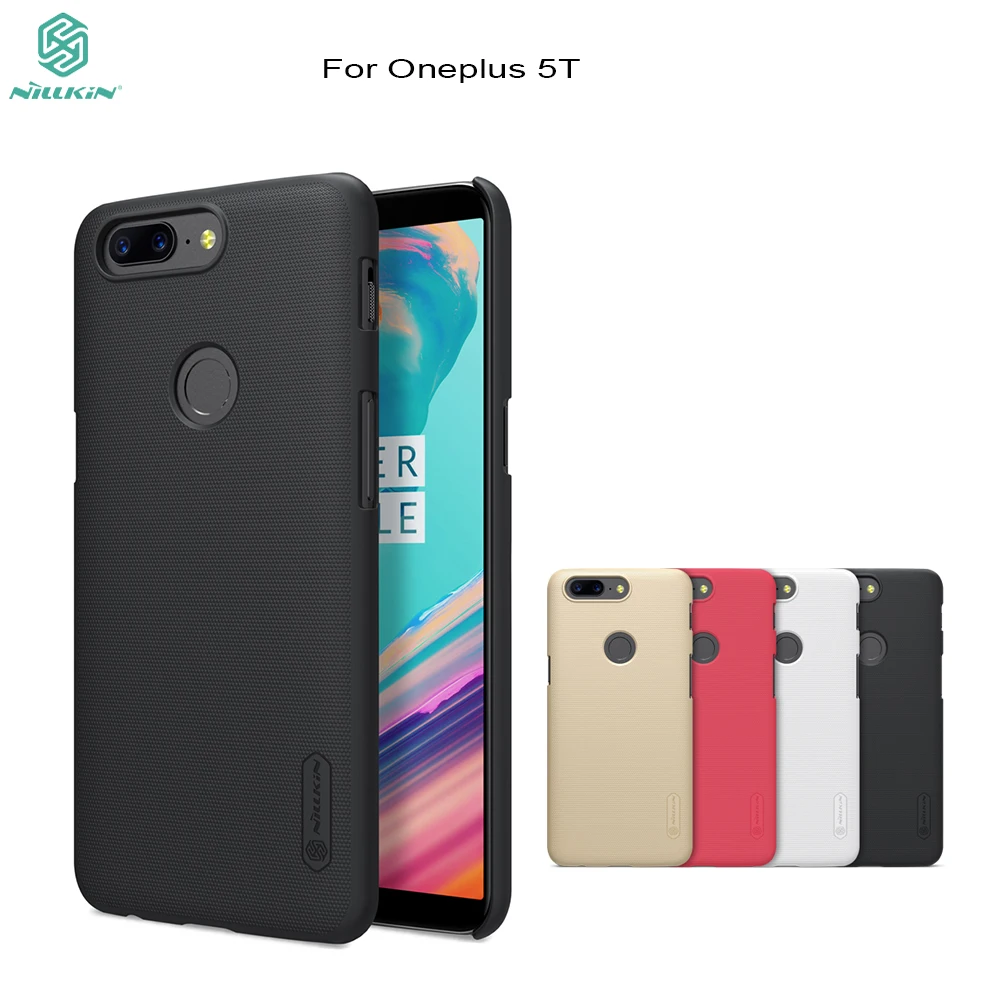 Чехол для oneplus 7T oneplus 7T Pro coverNILLKIN, суперматовый чехол, жесткая задняя крышка для oneplus 7/7 Pro oneplus 6/6t oneplus 5T