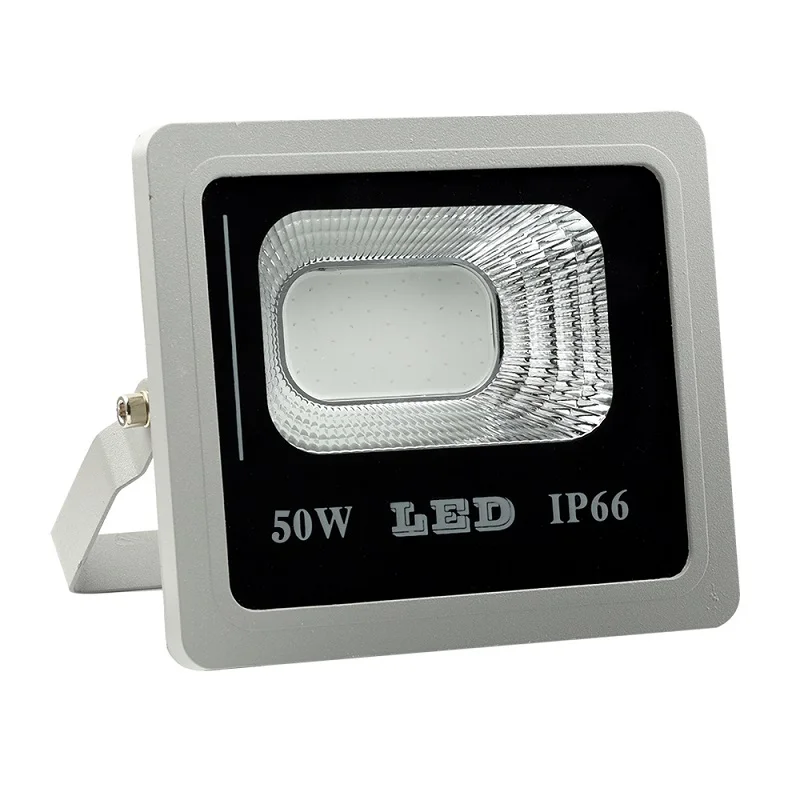 50 Вт ANJOET ультрафиолетовый светильник потолочные светильник 20W 30W 50W UV led IP66 Водонепроницаемый черный светильник s для сцены светильник ing флуоресцентный плакат - Мощность в ваттах: 50 Вт
