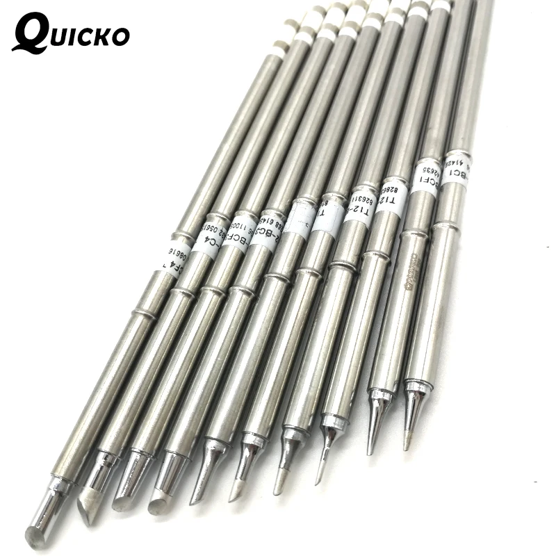 Форма C series T12-CF4 T12-C4 BCF3 BC3 T12-BCF2 BC2 T12-BC1.5 C1 BCF1 BC1 припой советы для пайки FX951 952 STC