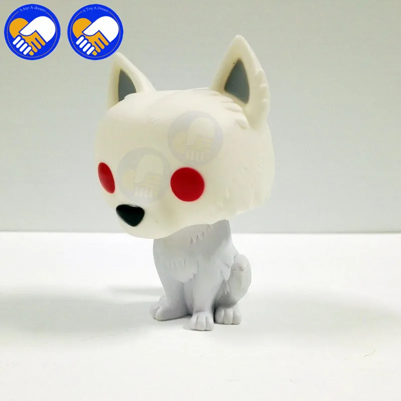 Новые 10 см милые выполненные из ПВХ Фигурки Игры престолов виниловые мягкие и